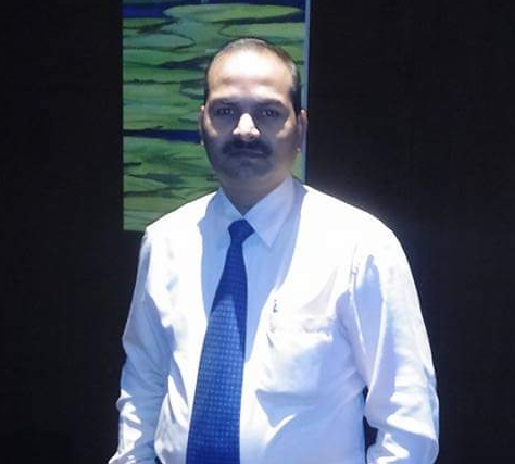 Niraj Singh, Zanofi Pharma